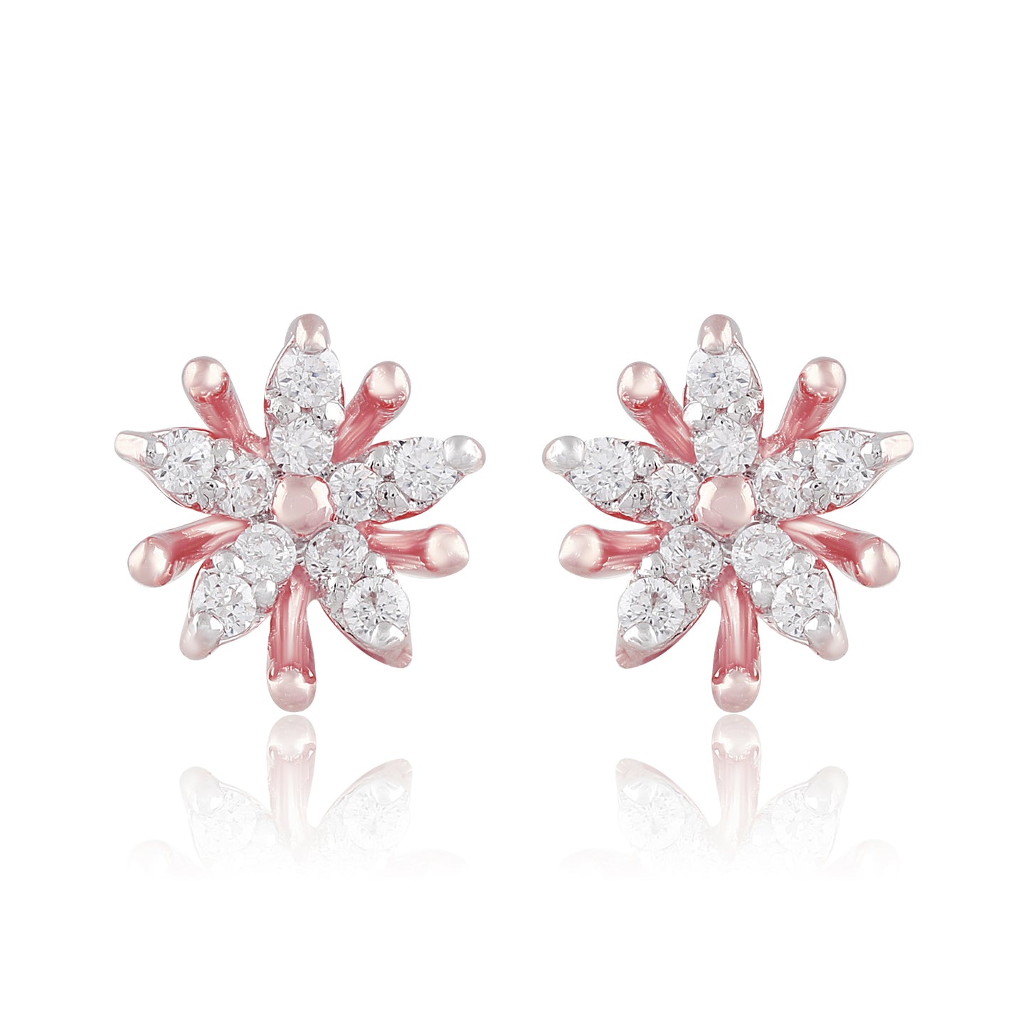 Wren Diamond Earrings