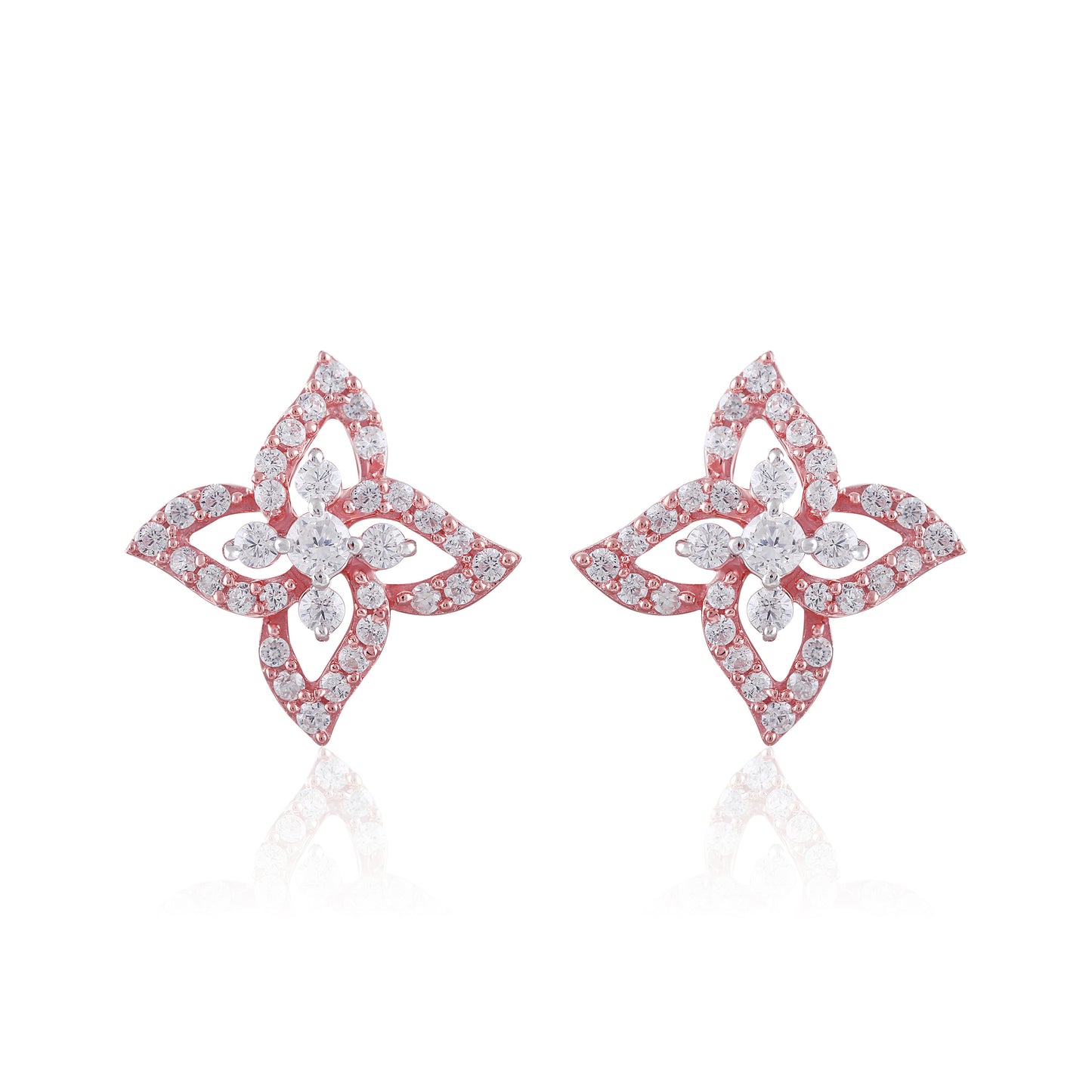 Tatiana Diamond Earrings