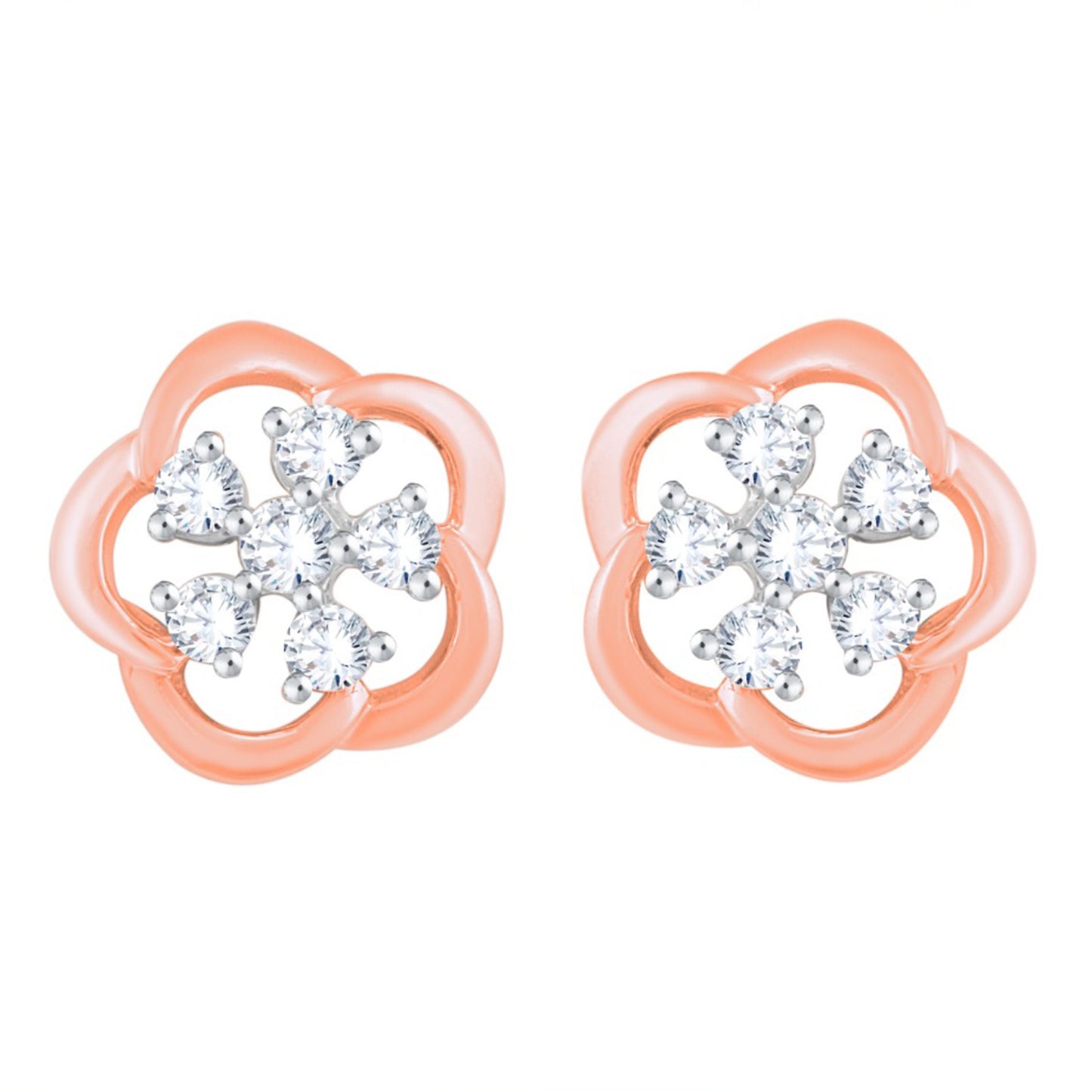 Sabrina Diamond Earrings