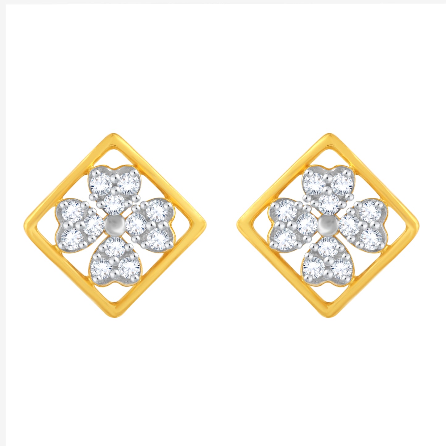 Taddeo Diamond Earrings