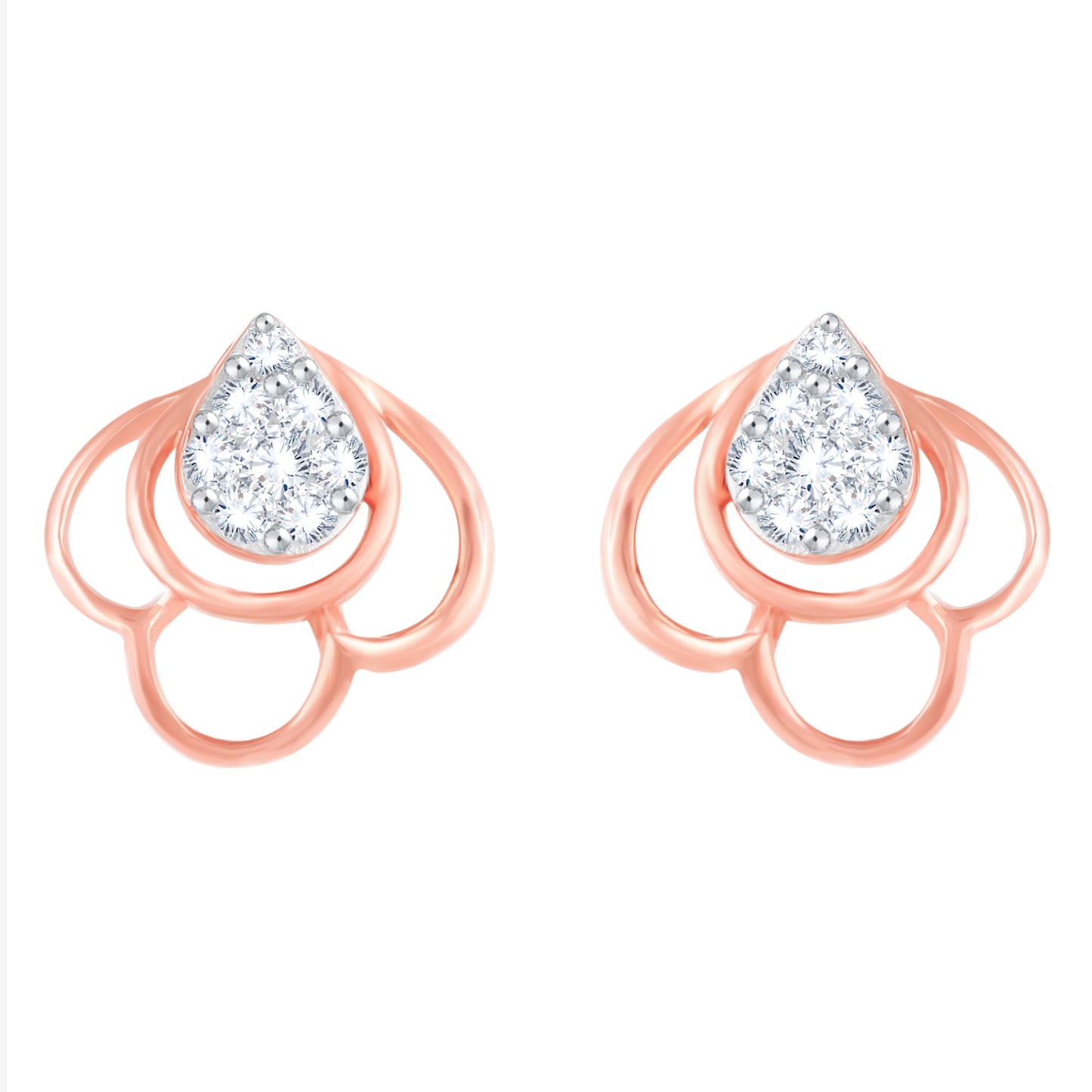 Tessa Diamond Earrings