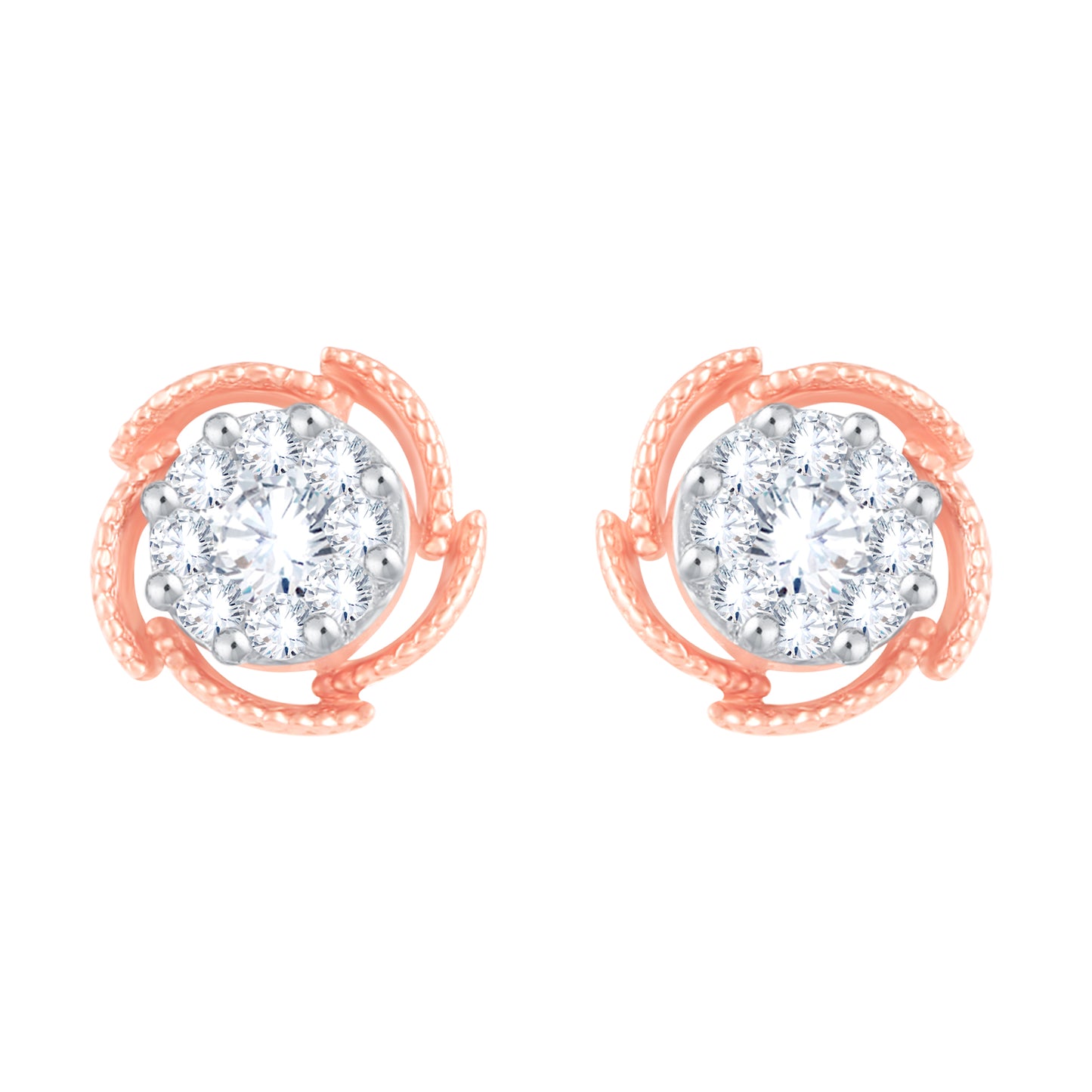 Angela Diamond Earrings