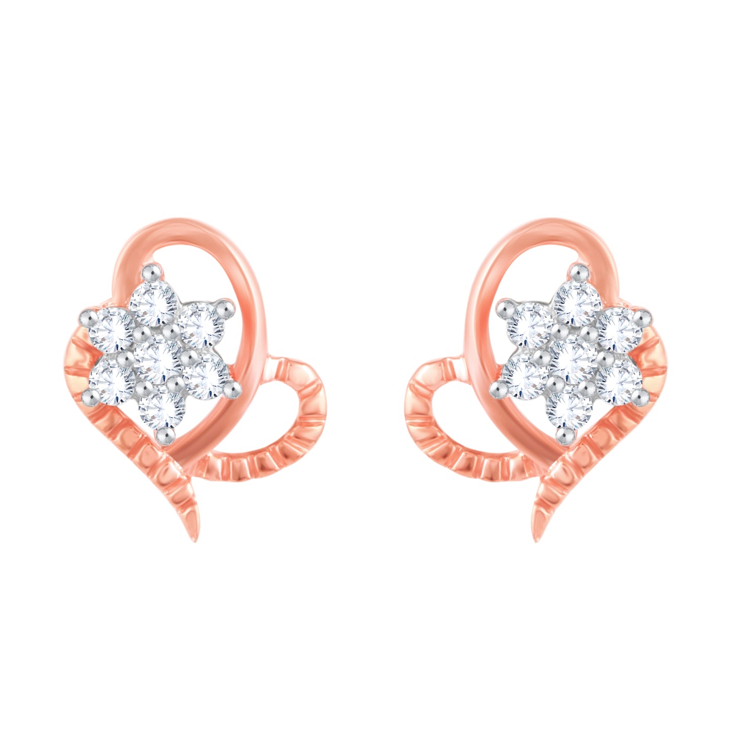 Calypso Diamond Earrings