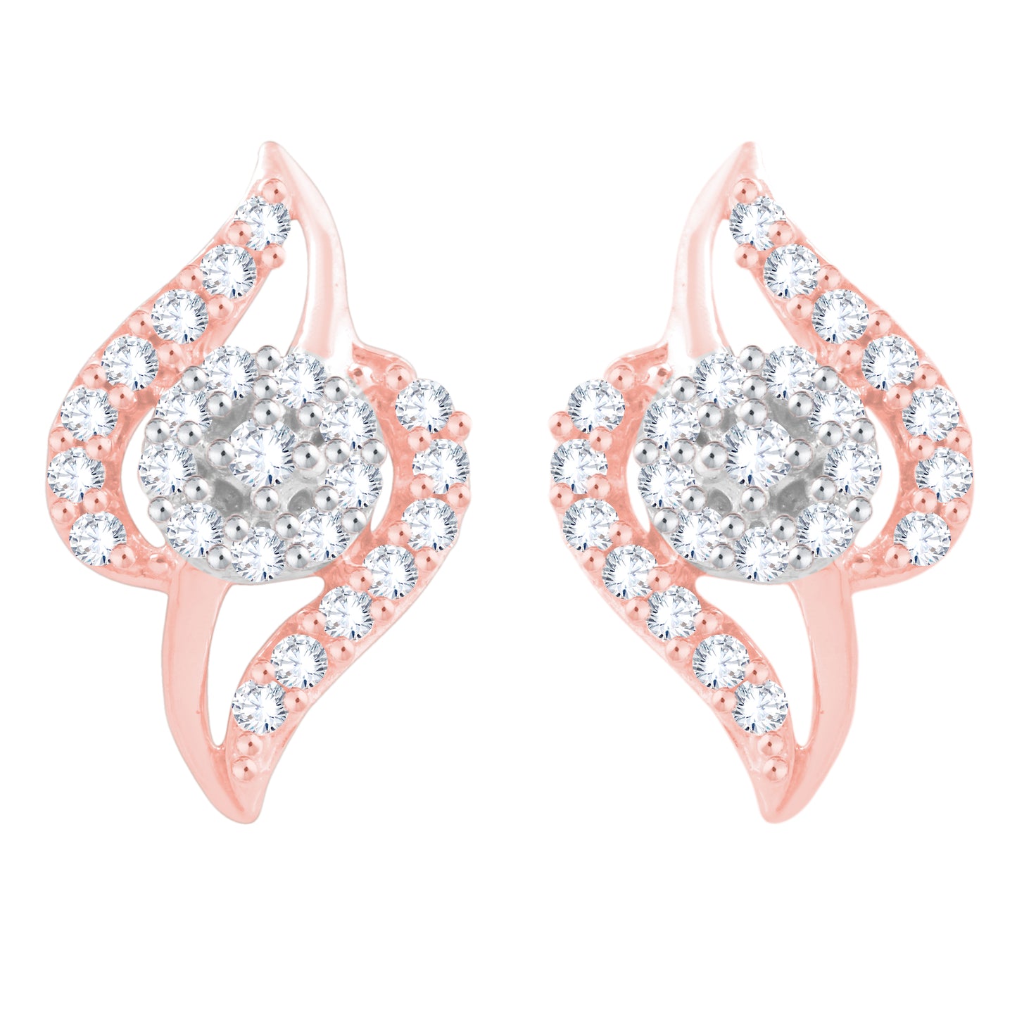 Pelise Diamond Earrings