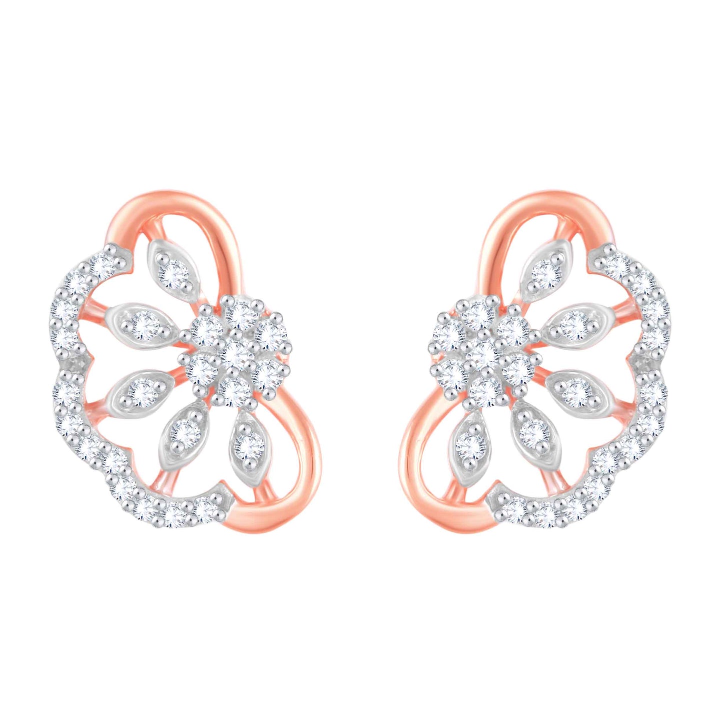 Cirroc Diamond Earrings