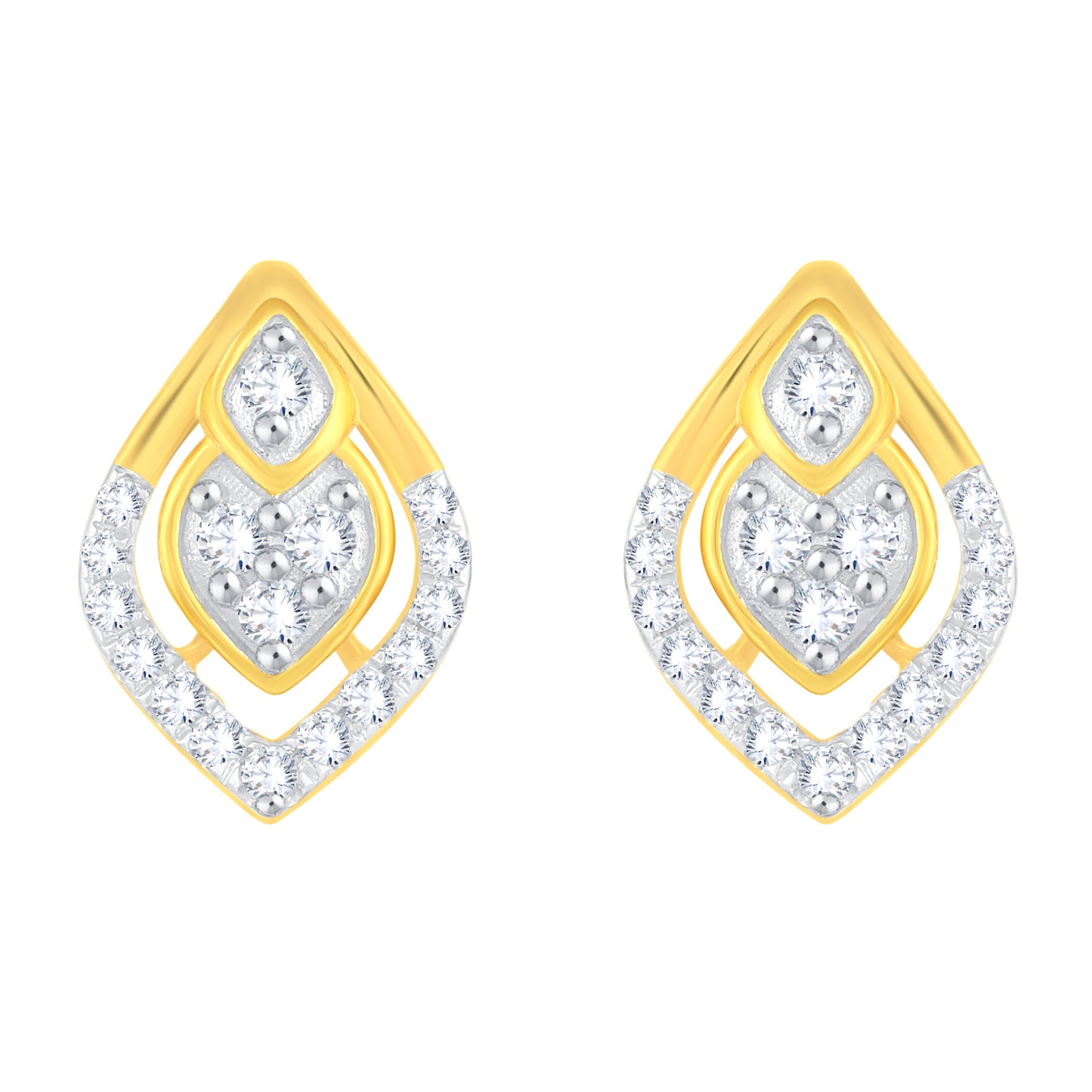 Amaria Diamond Earrings