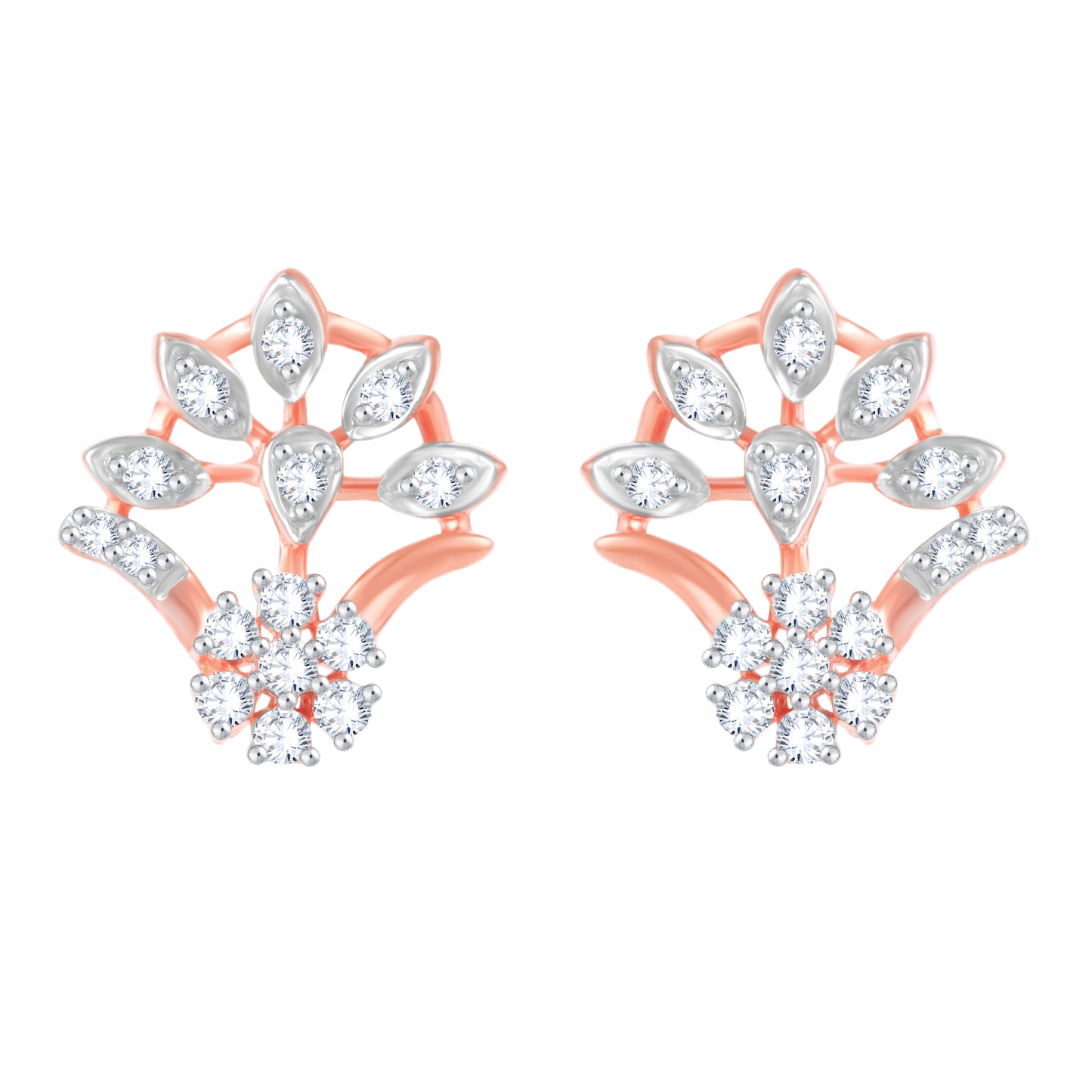 Cecca Diamond Earrings