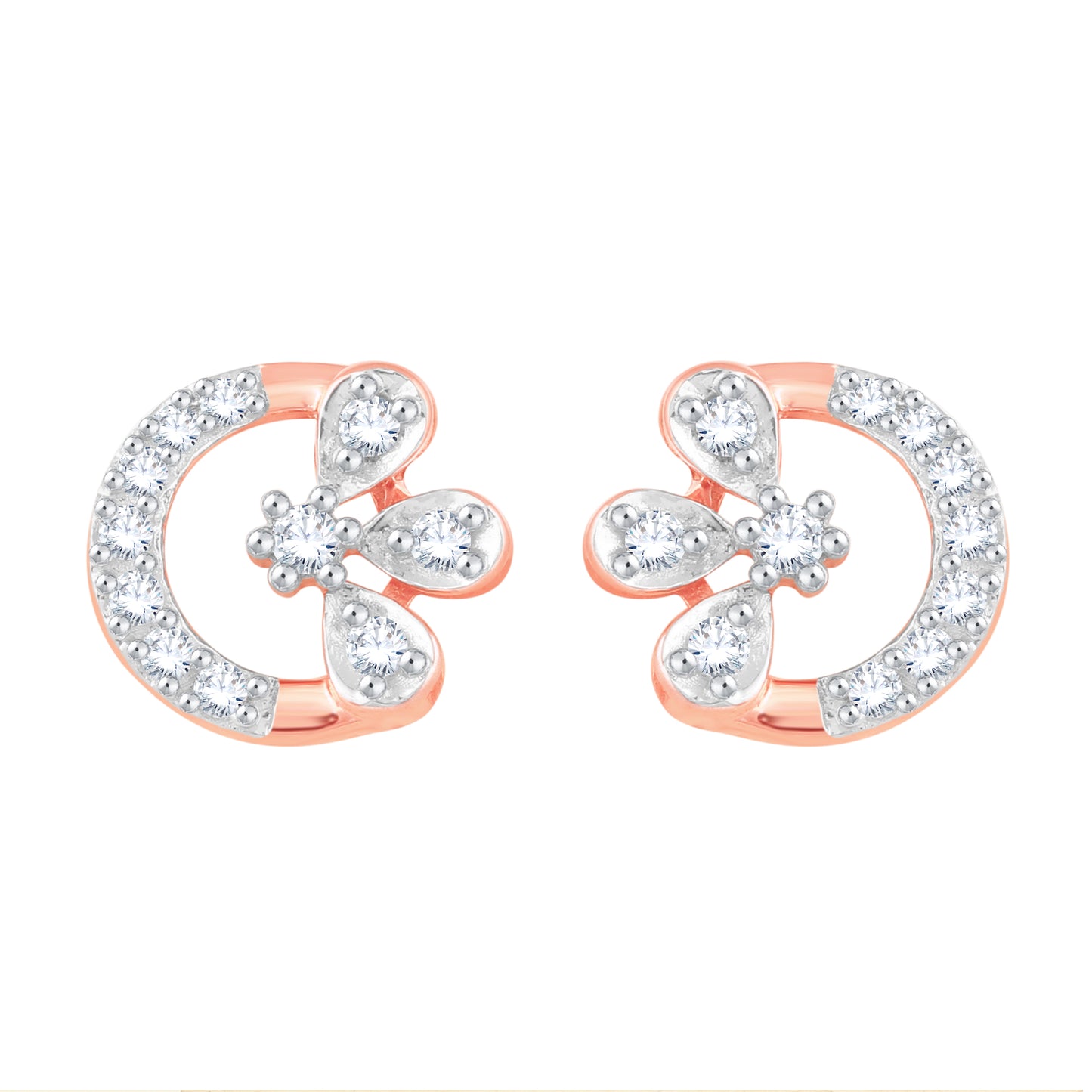 Chloe Diamond Earrings