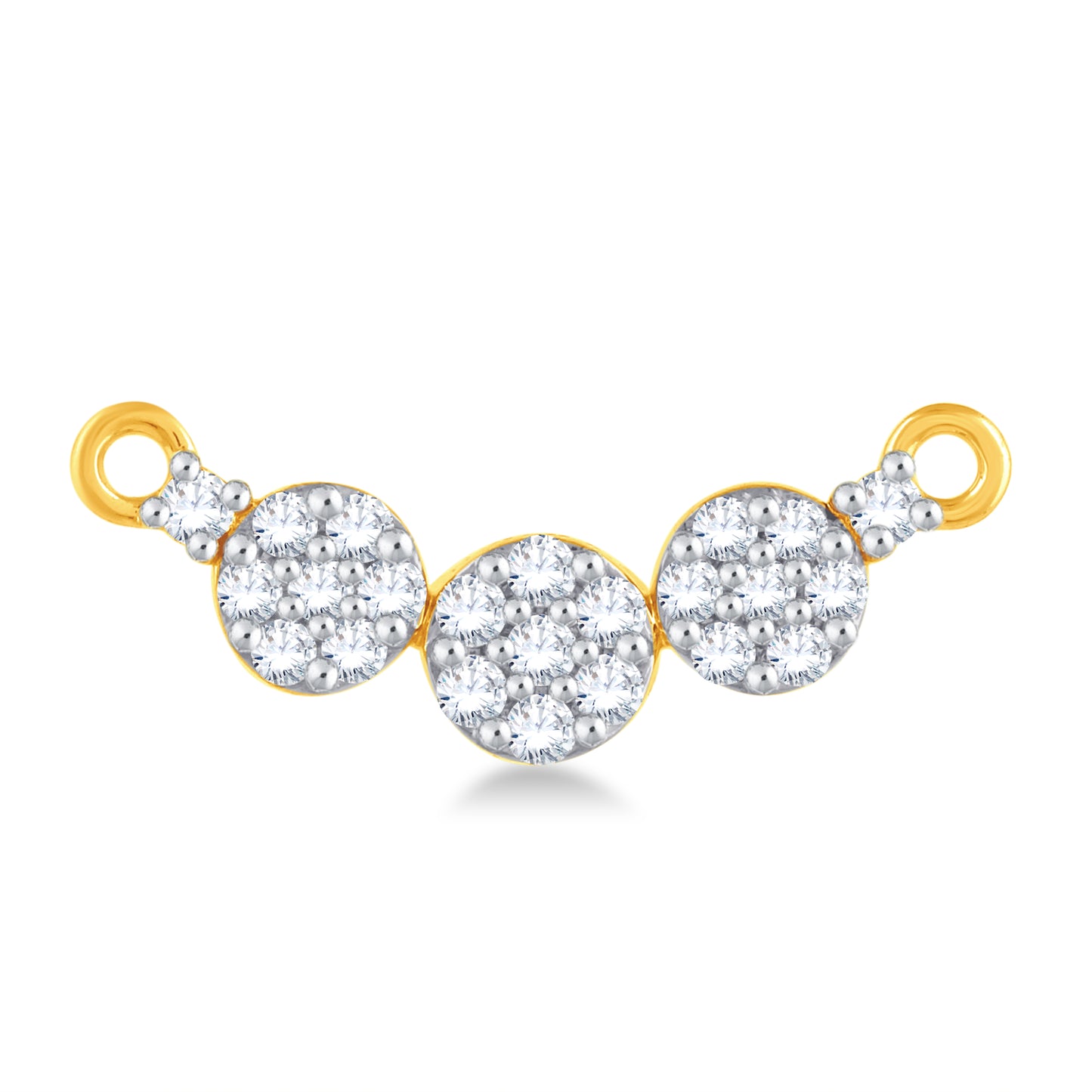 Silvana Diamond Pendant