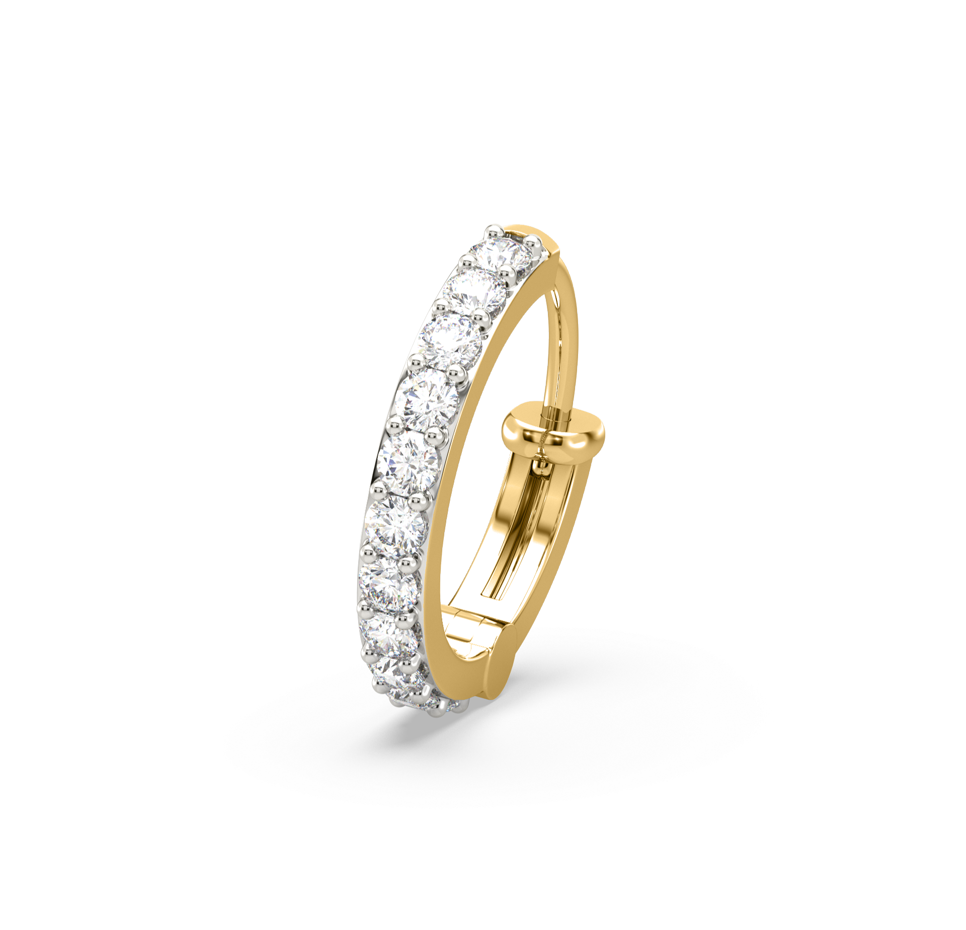 Diamond nose pin near 2025 me