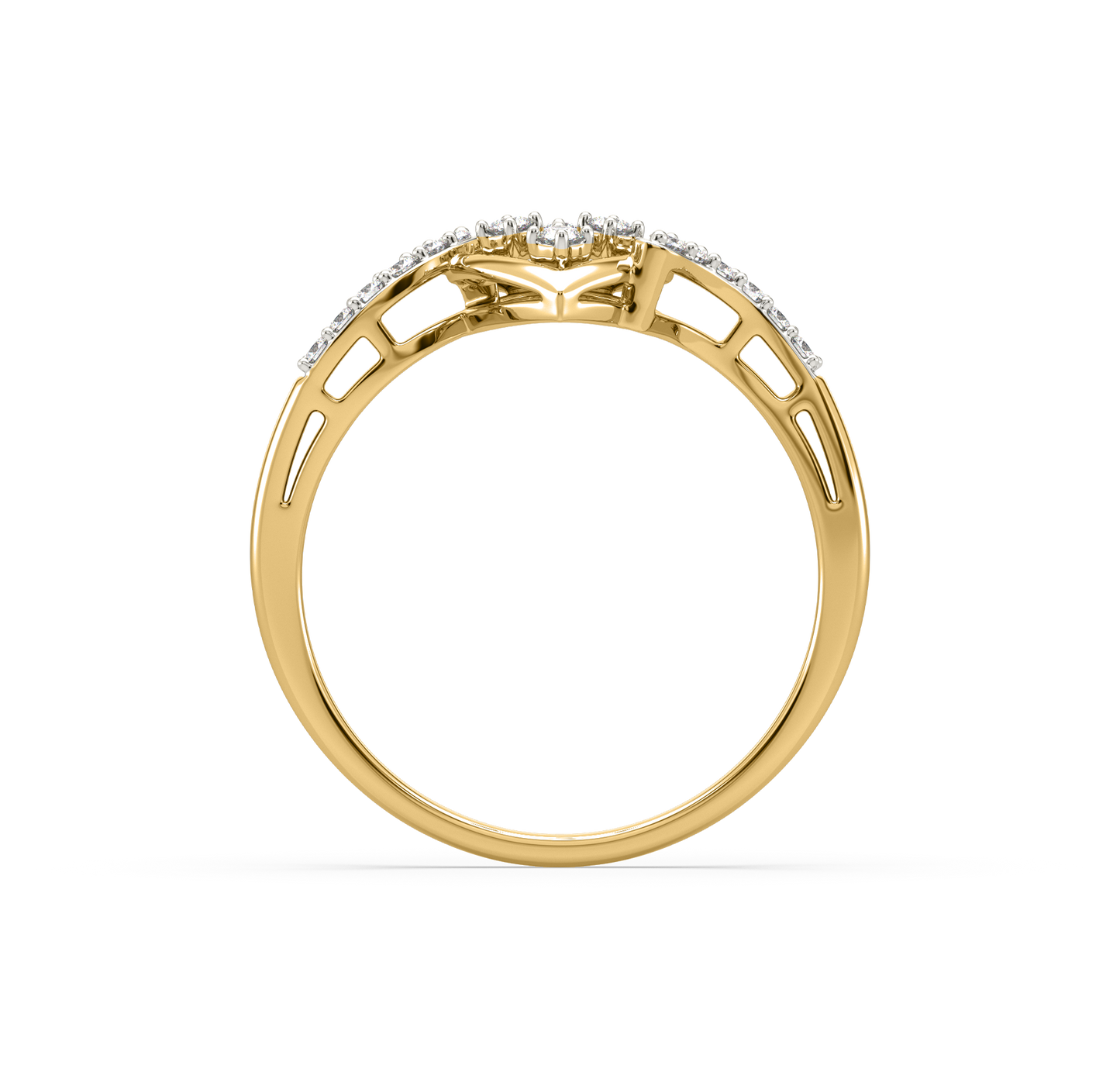 DIVAA Diamond Rings For Her 205