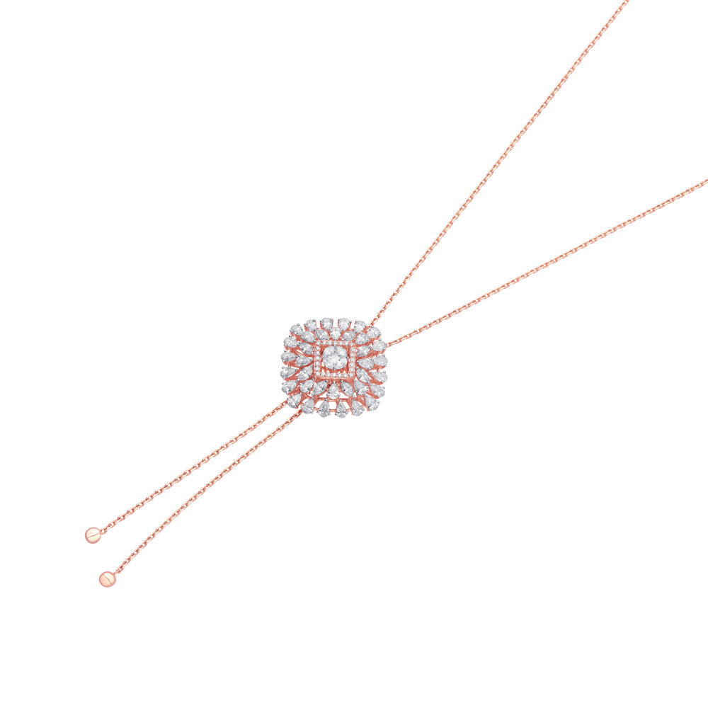 Inaya Diamond Necklace DNK23002