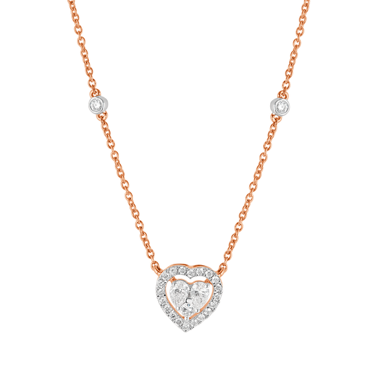 Inaya Spring Summer Diamond Necklaces DNK23008