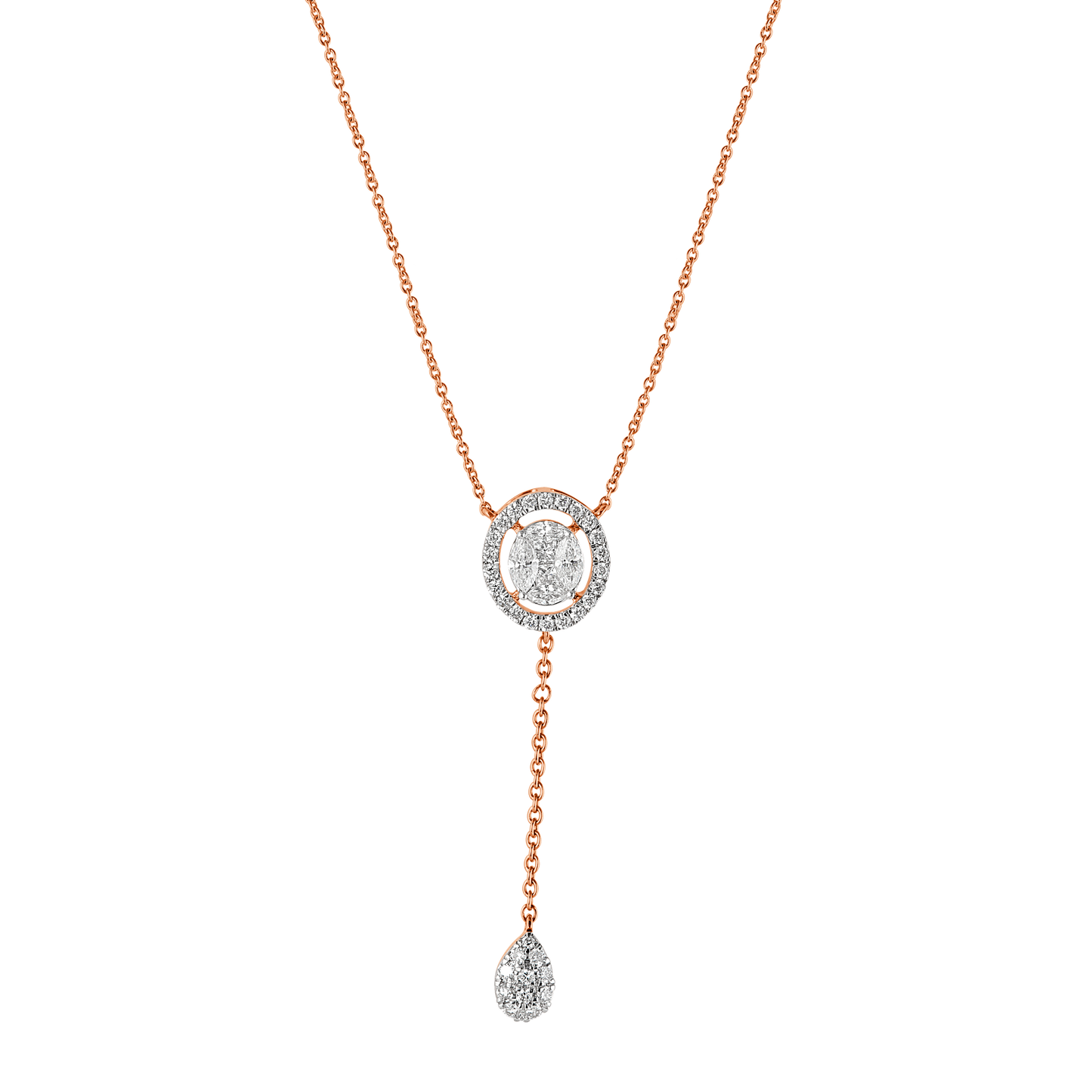 Inaya Spring Summer Diamond Necklaces DNK23003