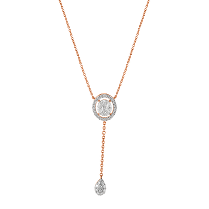 Inaya Spring Summer Diamond Necklaces DNK23003