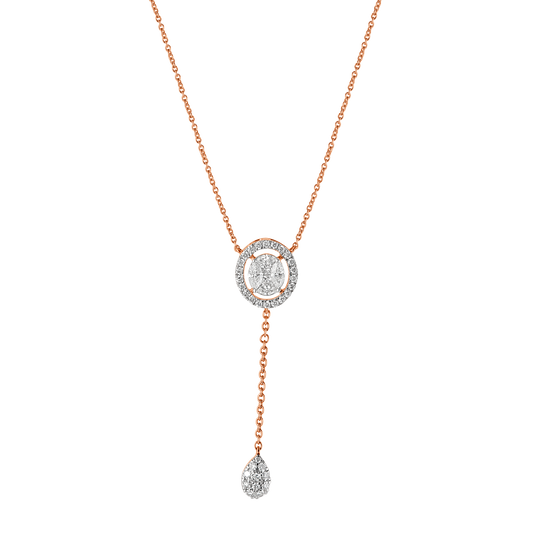 Inaya Spring Summer Diamond Necklaces DNK23003