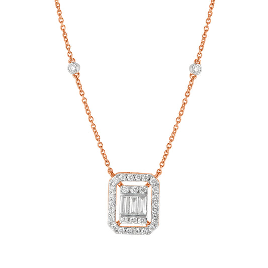 Inaya Spring Summer Diamond Necklaces DNK23005