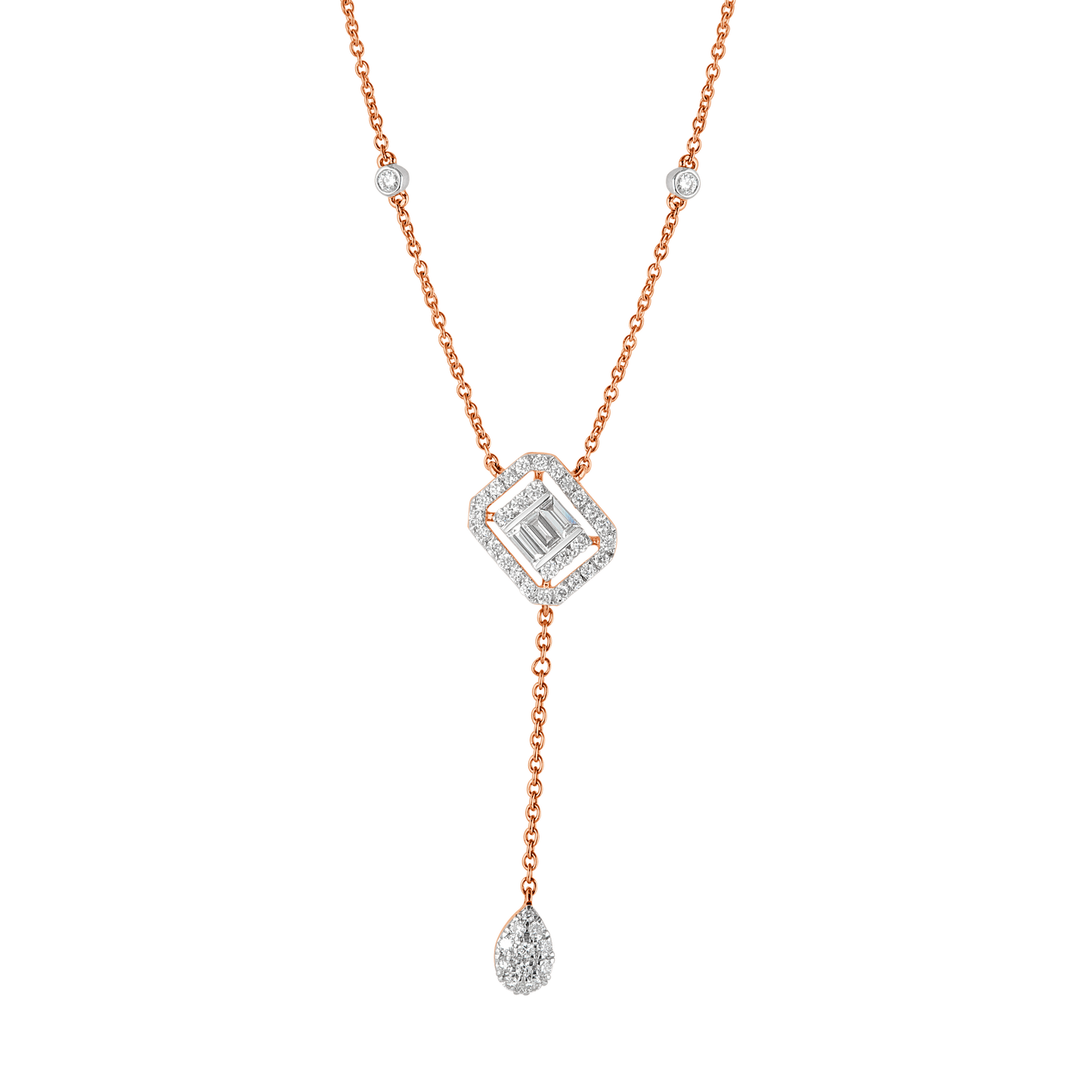 Inaya Spring Summer Diamond Necklaces DNK23004