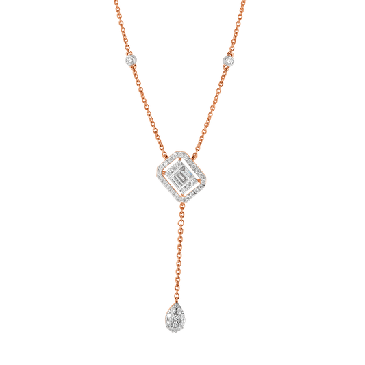 Inaya Spring Summer Diamond Necklaces DNK23004