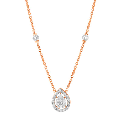 Inaya Spring Summer Diamond Necklaces DNK23007