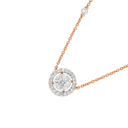 Inaya Spring Summer Diamond Necklaces DNK23006