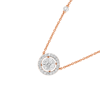 Inaya Spring Summer Diamond Necklaces DNK23006