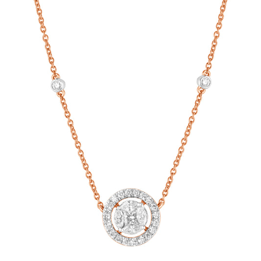 Inaya Spring Summer Diamond Necklaces DNK23006
