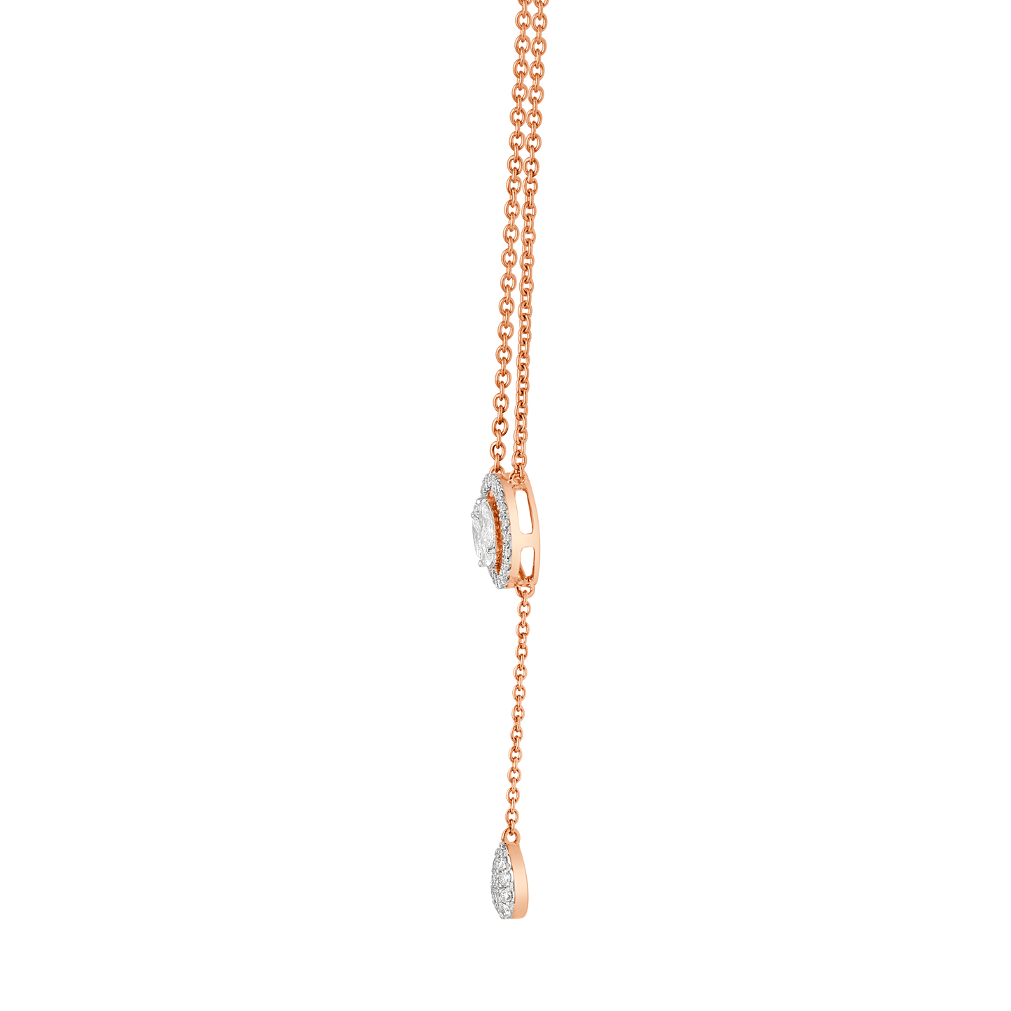 Inaya Spring Summer Diamond Necklaces DNK23003