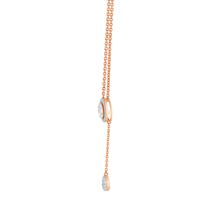 Inaya Spring Summer Diamond Necklaces DNK23003