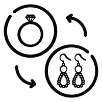 Lifetime easy exchange and buyback