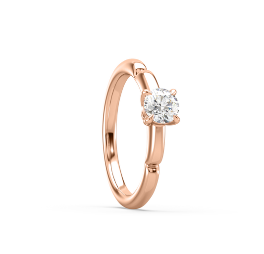 Anabelle Sparkling Solitaire Ring