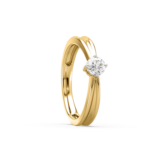 Arya Single Stone Solitaire Ring