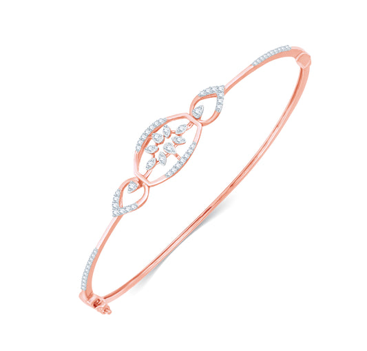 Delite Diamond Bangle Bracelet-2.6