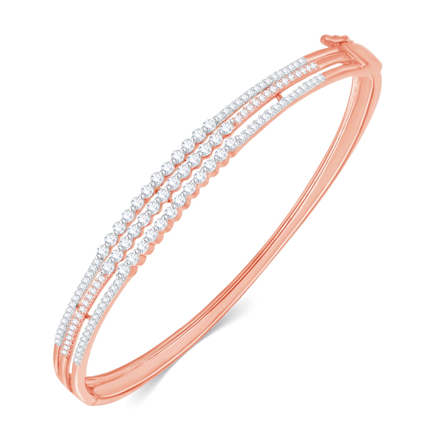 Mia Diamond Bangle Bracelet