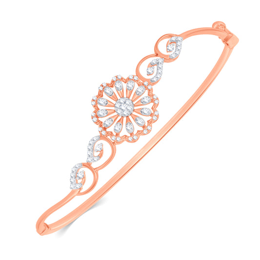 Marx Diamond Bangle Bracelet