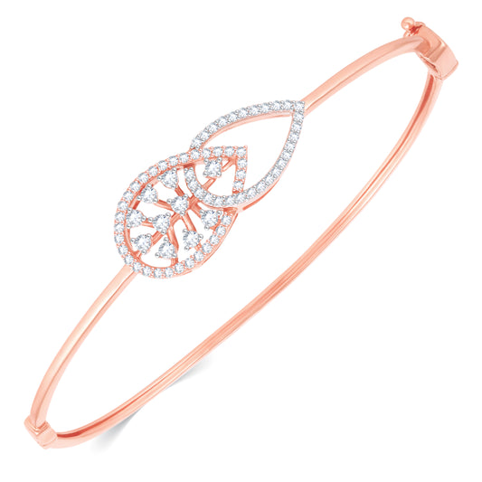 Gartha Diamond Bangle Bracelet