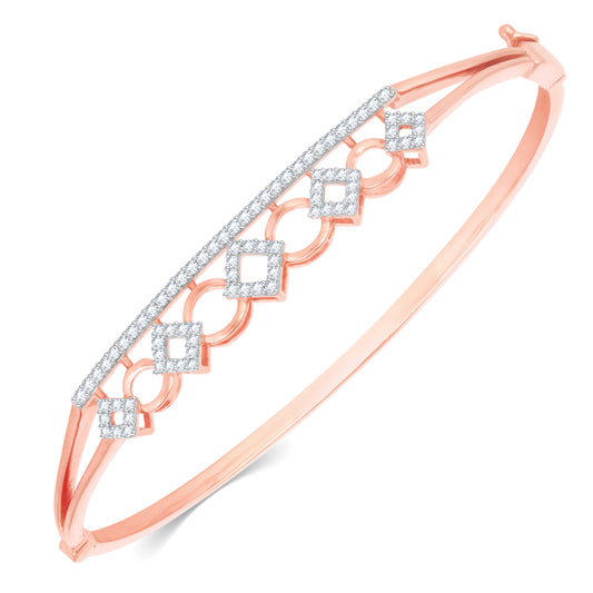 Larido Diamond Bangle Bracelet