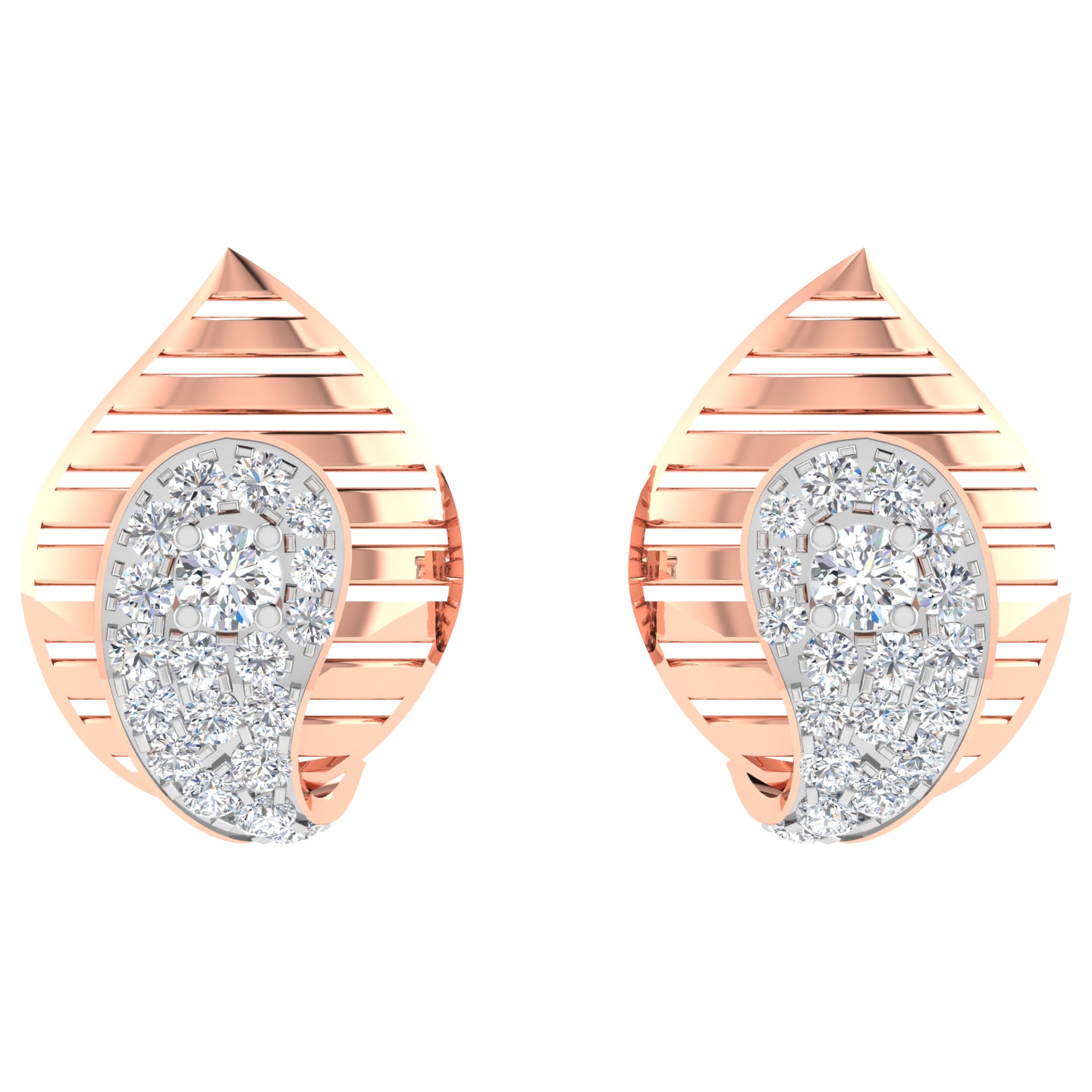 Imelda Diamond Earrings