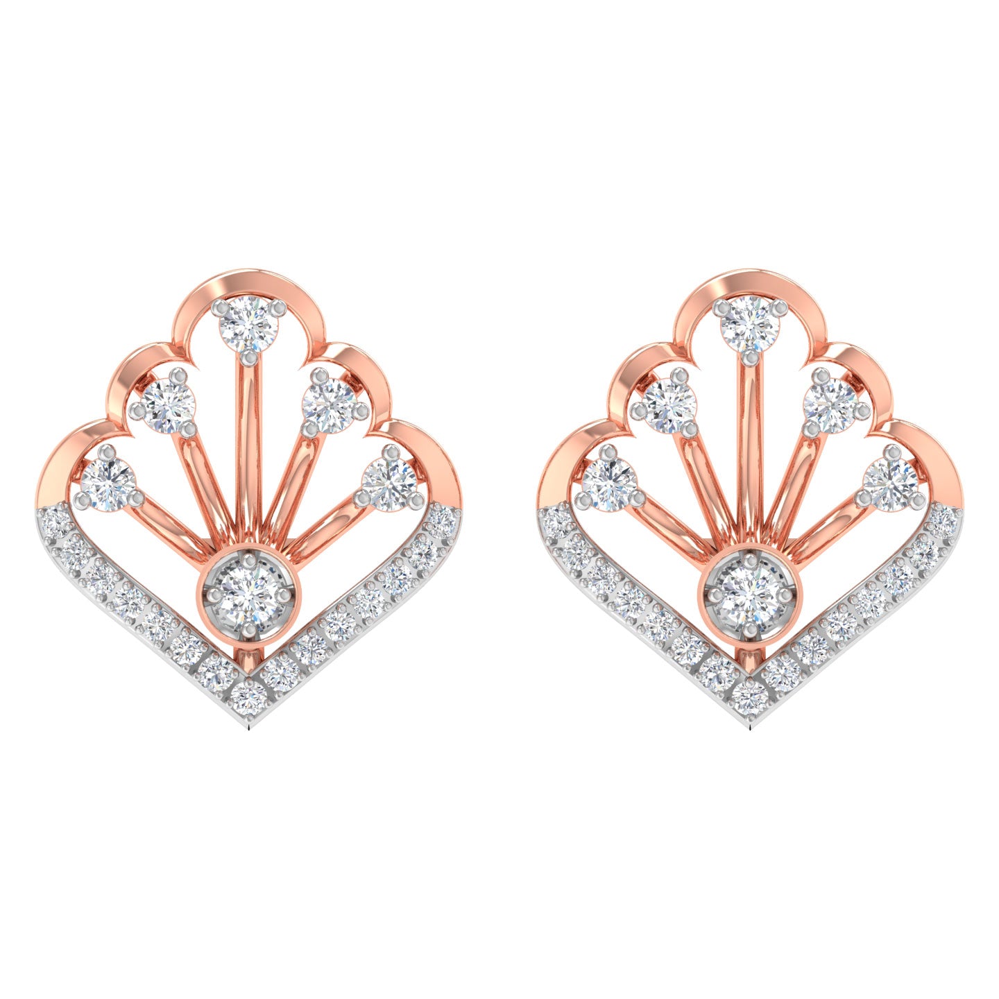 Anoushka Diamond Earrings