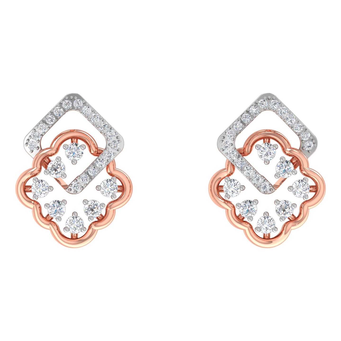 Roisin Diamond Earrings