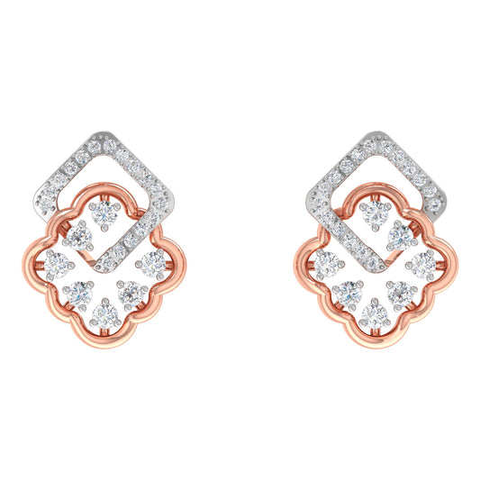 Roisin Diamond Earrings