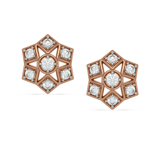 Adelaide Diamond Earrings