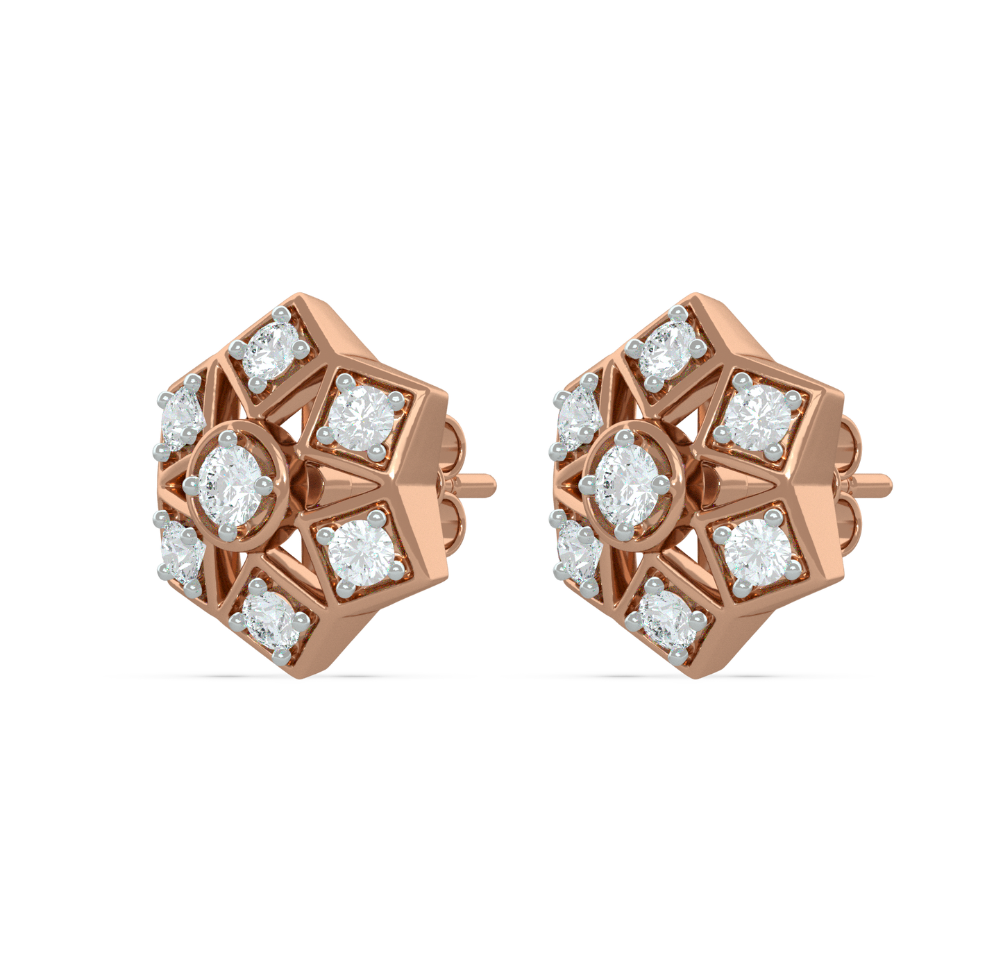 Adelaide Diamond Earrings