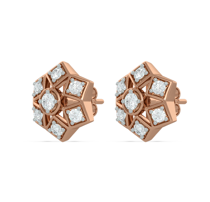 Adelaide Diamond Earrings