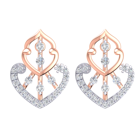 Blaise Diamond Earrings