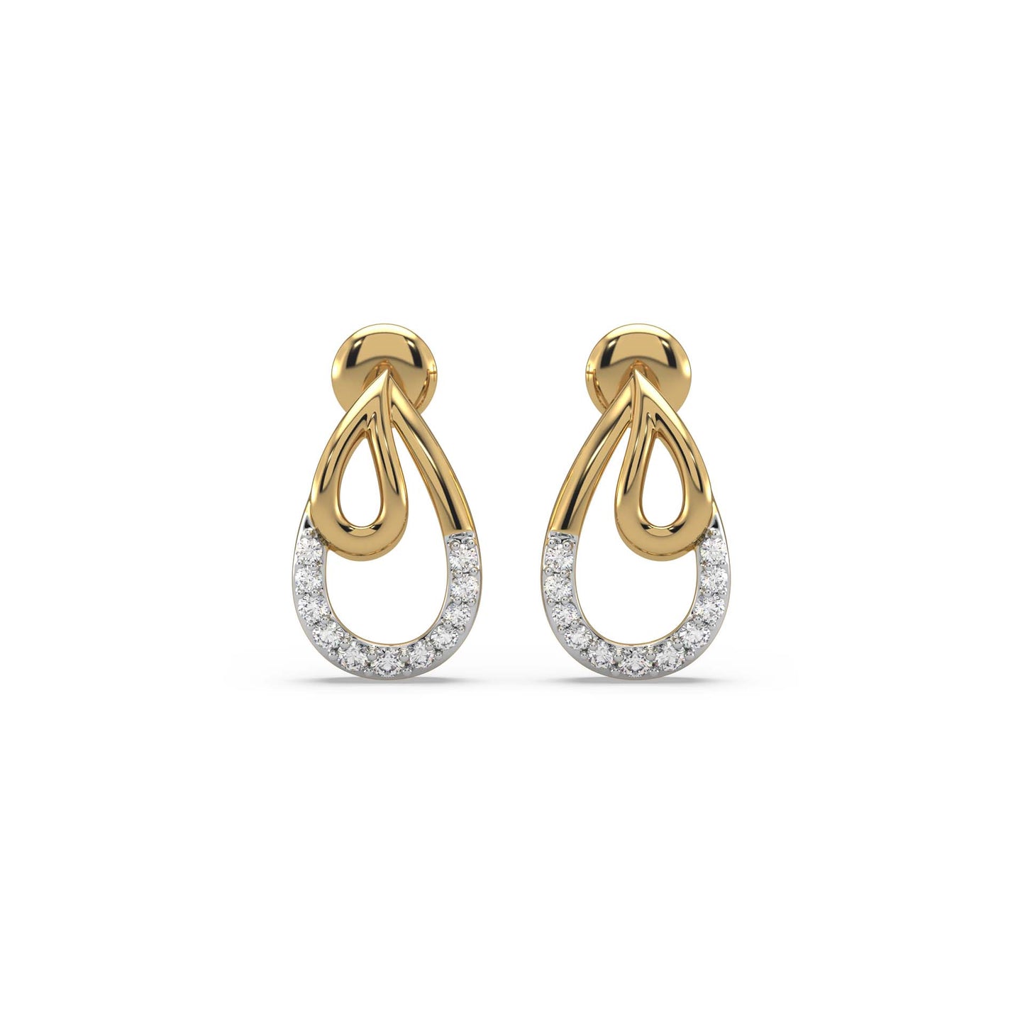 Aurelia Diamond Earrings