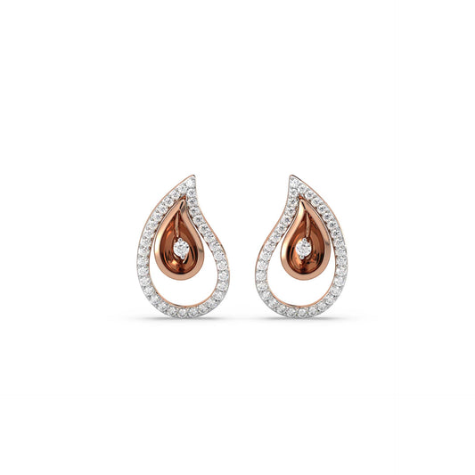 Thea Diamond Earrings