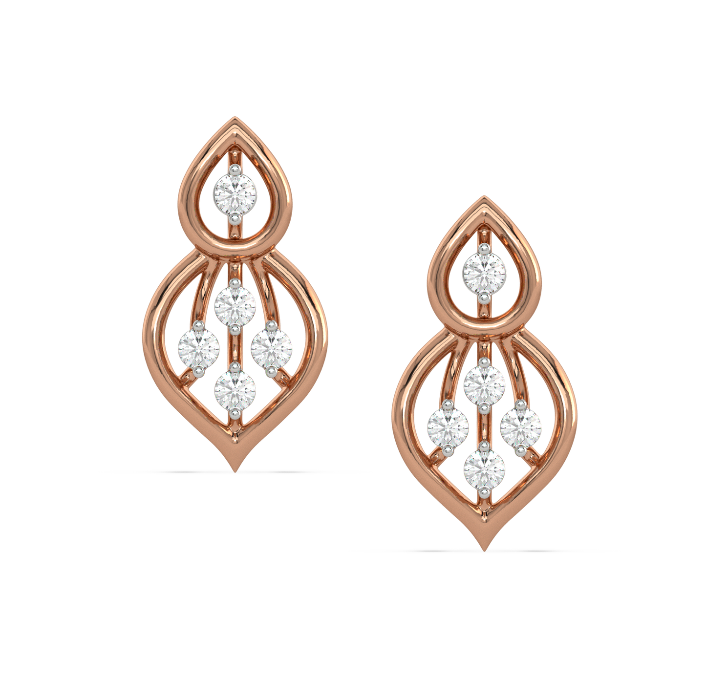 Kenzie Diamond Earrings