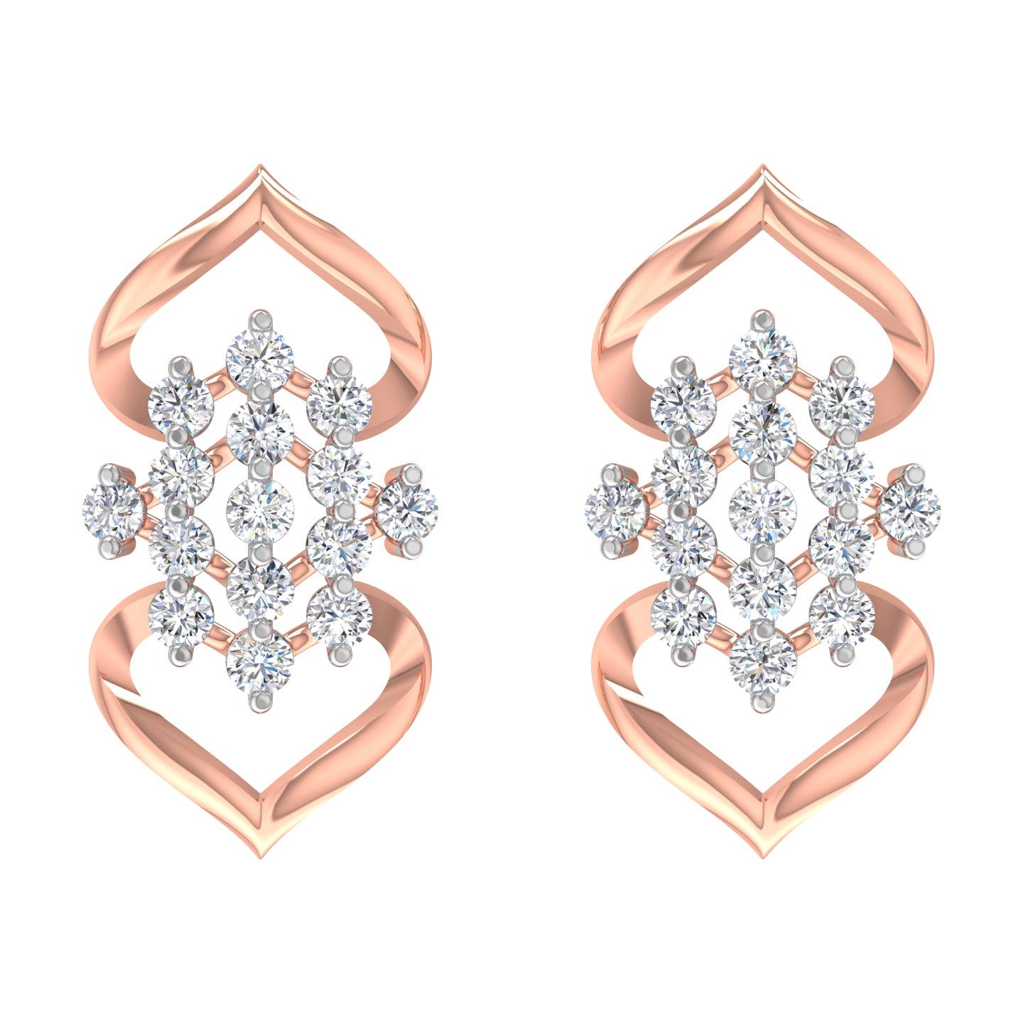 Marlee Diamond Earrings