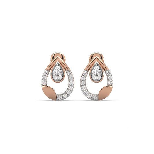 Stephanie Diamond Earrings